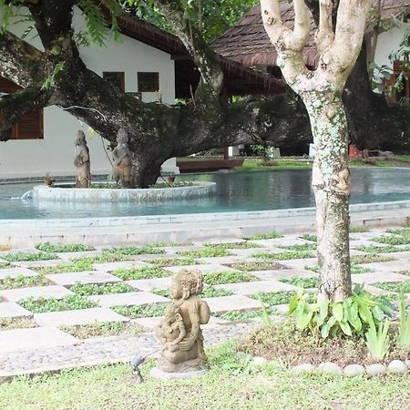 เกตาปัง รีสอร์ต Hotel Karanghawu ภายนอก รูปภาพ