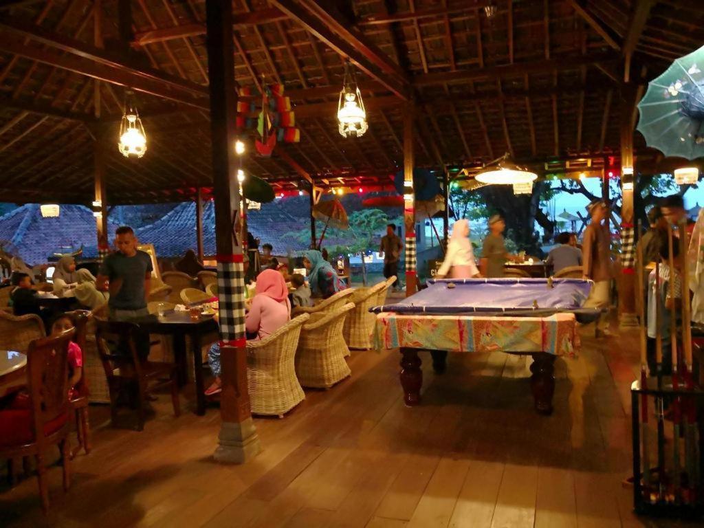 เกตาปัง รีสอร์ต Hotel Karanghawu ภายนอก รูปภาพ