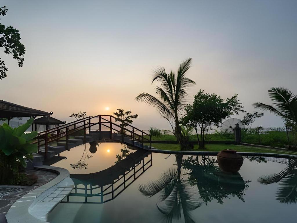 เกตาปัง รีสอร์ต Hotel Karanghawu ภายนอก รูปภาพ