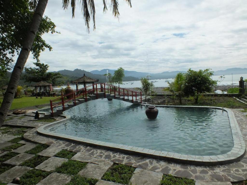 เกตาปัง รีสอร์ต Hotel Karanghawu ภายนอก รูปภาพ