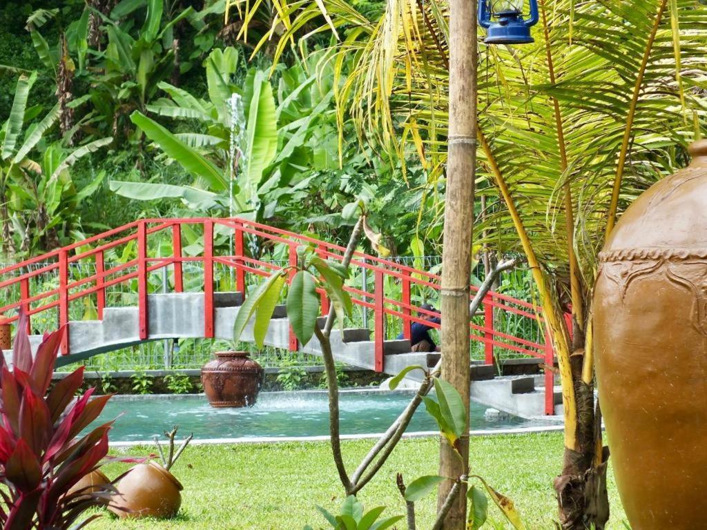 เกตาปัง รีสอร์ต Hotel Karanghawu ภายนอก รูปภาพ