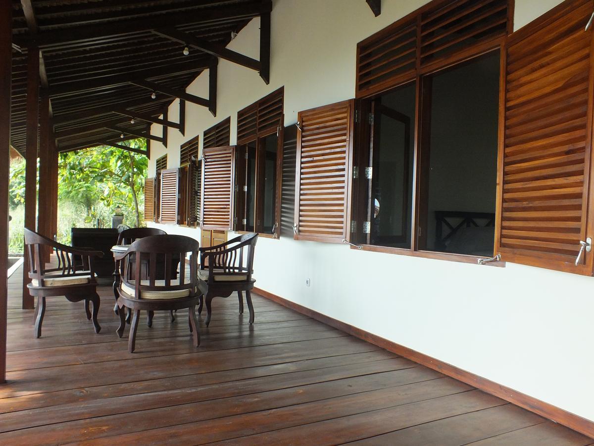 เกตาปัง รีสอร์ต Hotel Karanghawu ภายนอก รูปภาพ