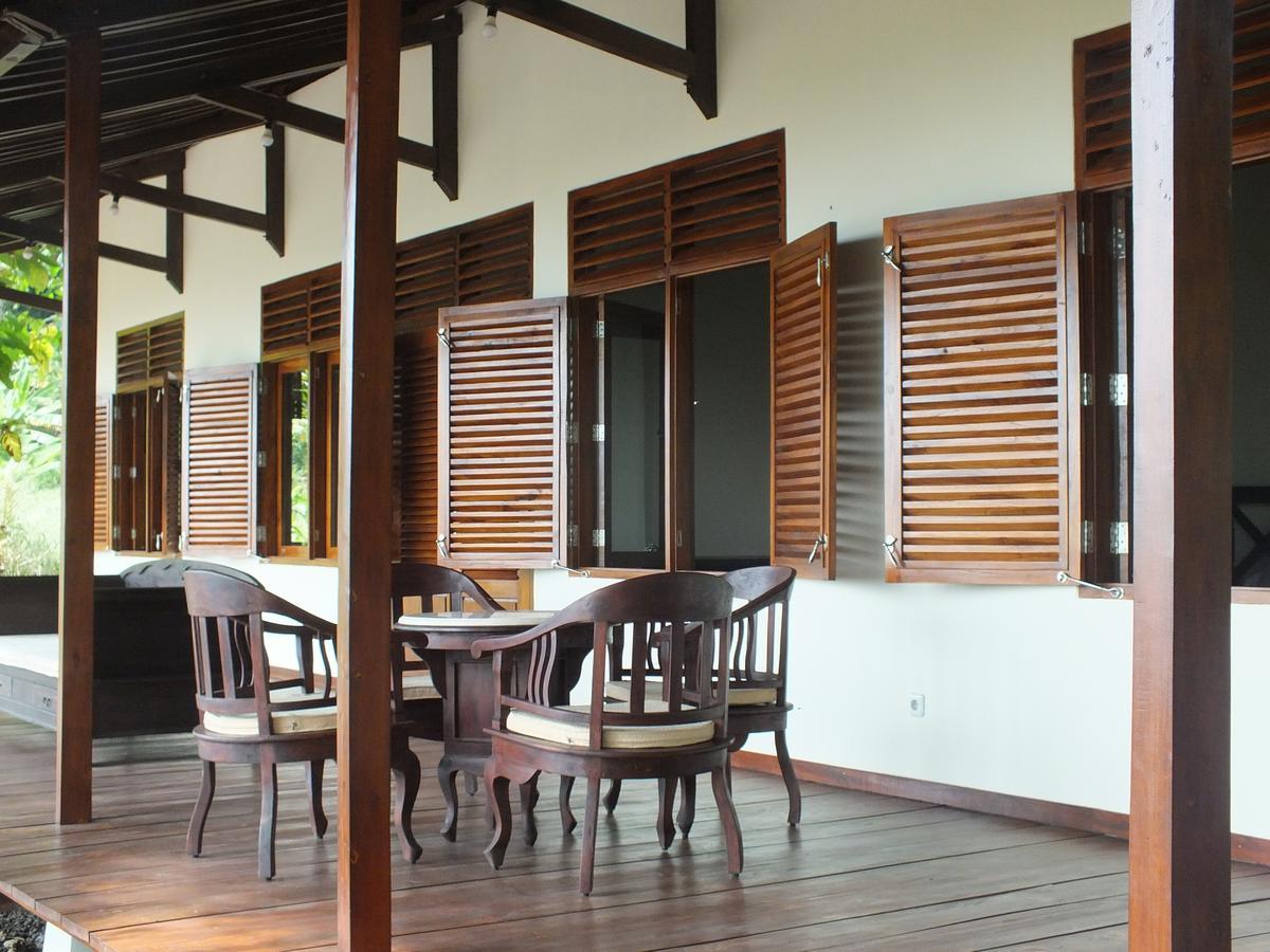 เกตาปัง รีสอร์ต Hotel Karanghawu ภายนอก รูปภาพ