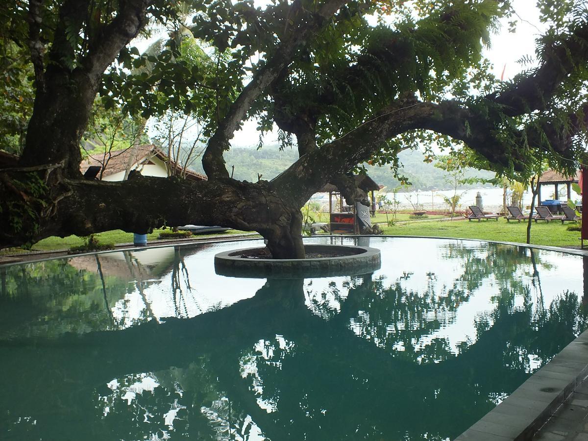 เกตาปัง รีสอร์ต Hotel Karanghawu ภายนอก รูปภาพ