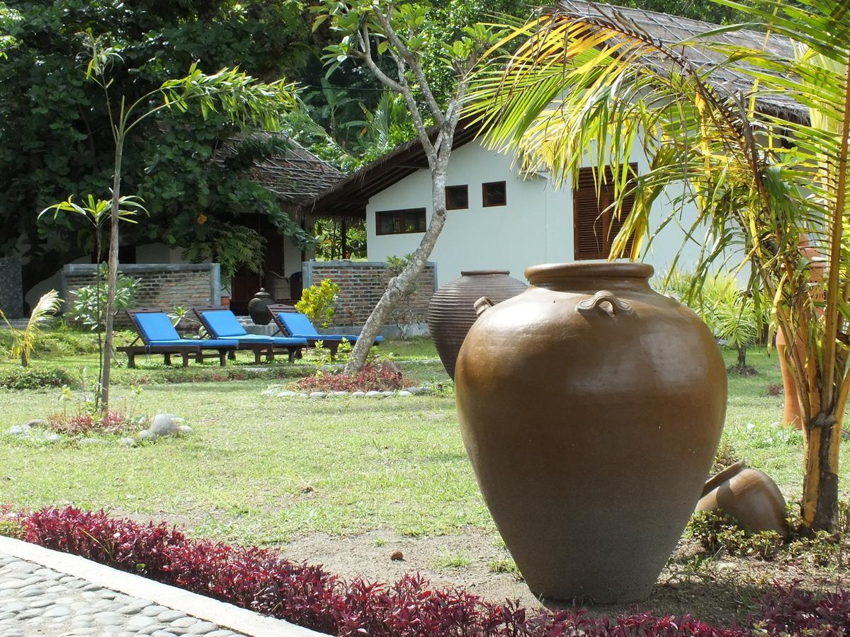 เกตาปัง รีสอร์ต Hotel Karanghawu ภายนอก รูปภาพ