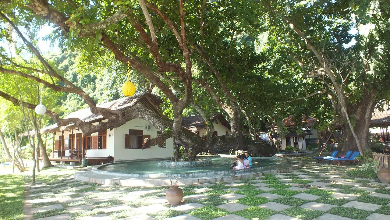 เกตาปัง รีสอร์ต Hotel Karanghawu ภายนอก รูปภาพ