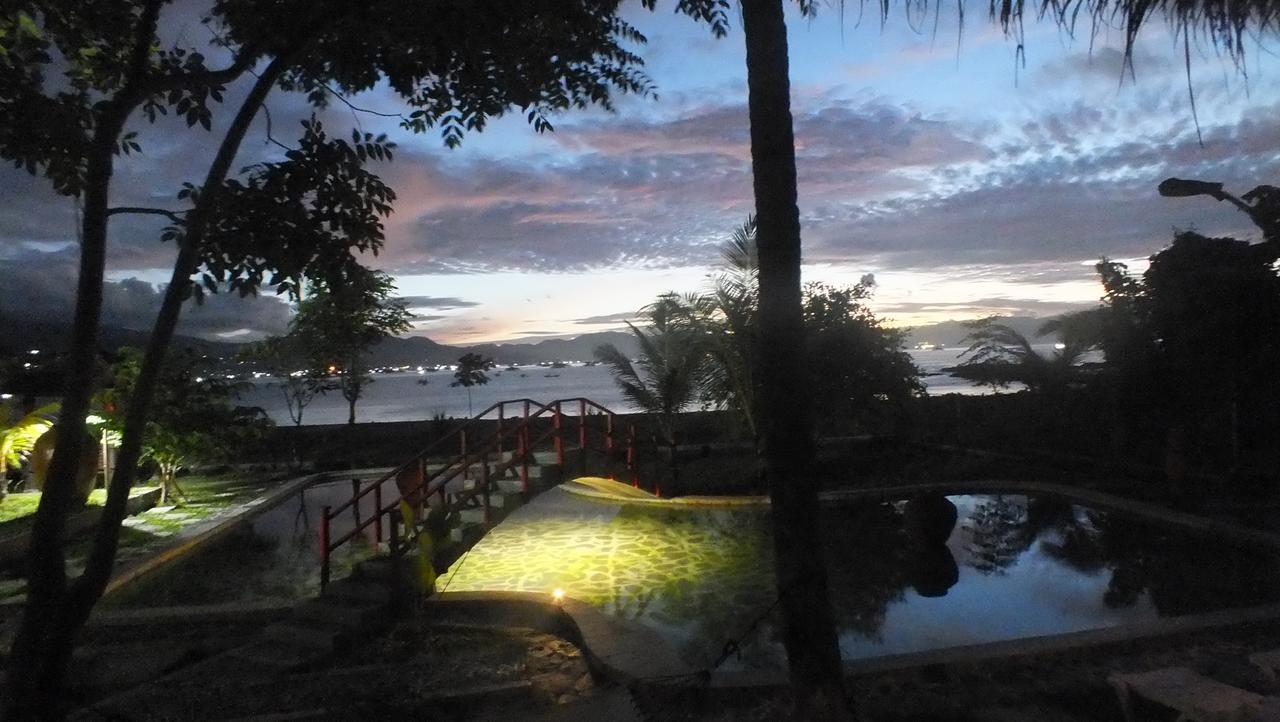 เกตาปัง รีสอร์ต Hotel Karanghawu ภายนอก รูปภาพ