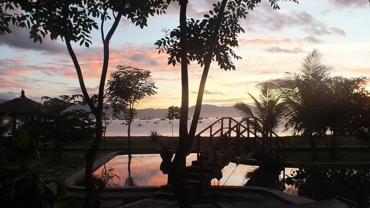 เกตาปัง รีสอร์ต Hotel Karanghawu ภายนอก รูปภาพ