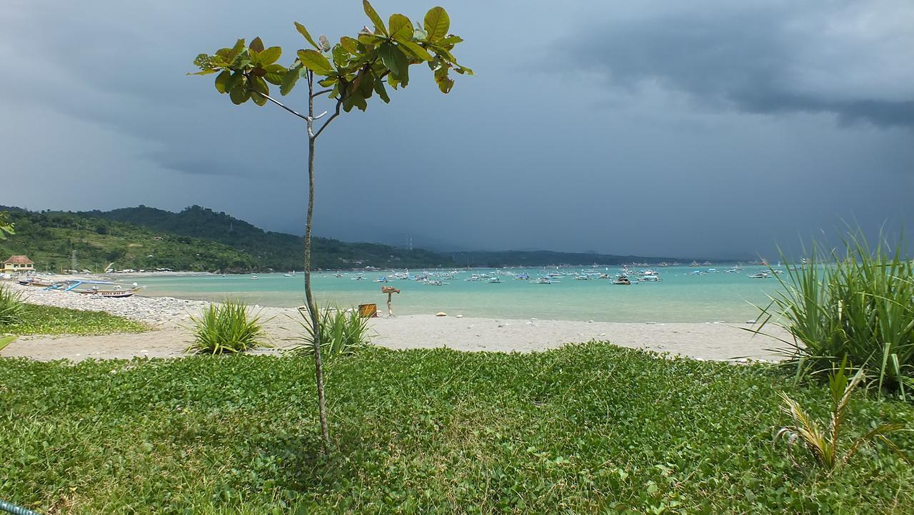 เกตาปัง รีสอร์ต Hotel Karanghawu ภายนอก รูปภาพ