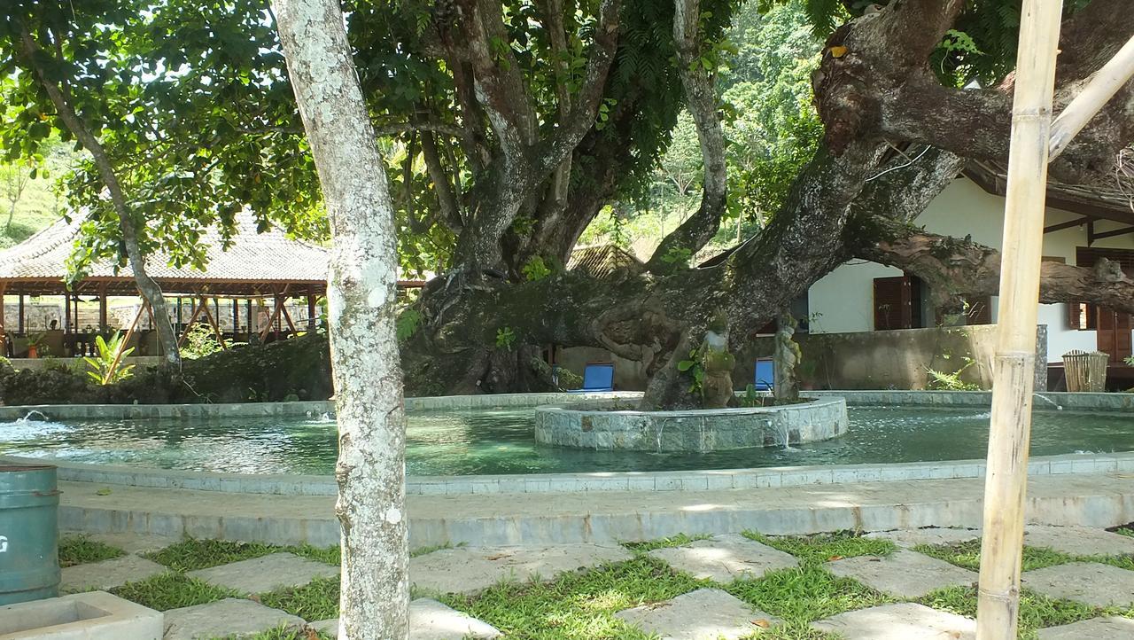 เกตาปัง รีสอร์ต Hotel Karanghawu ภายนอก รูปภาพ