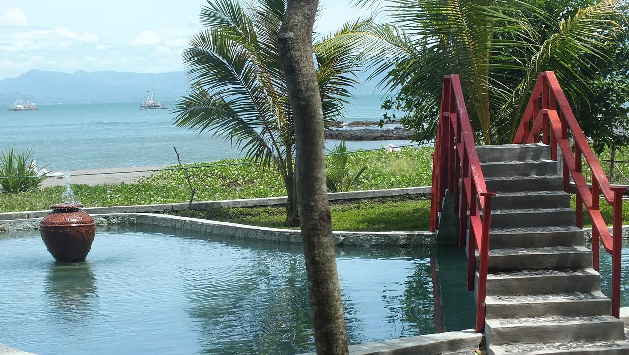 เกตาปัง รีสอร์ต Hotel Karanghawu ภายนอก รูปภาพ