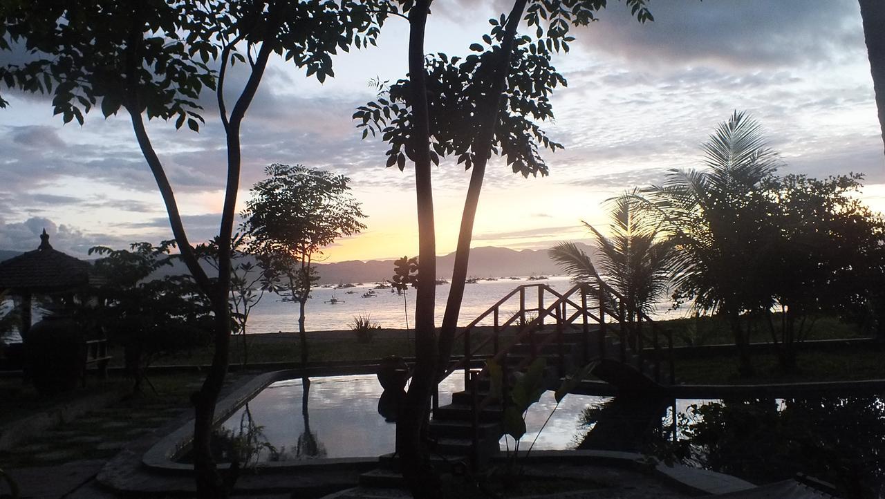 เกตาปัง รีสอร์ต Hotel Karanghawu ภายนอก รูปภาพ