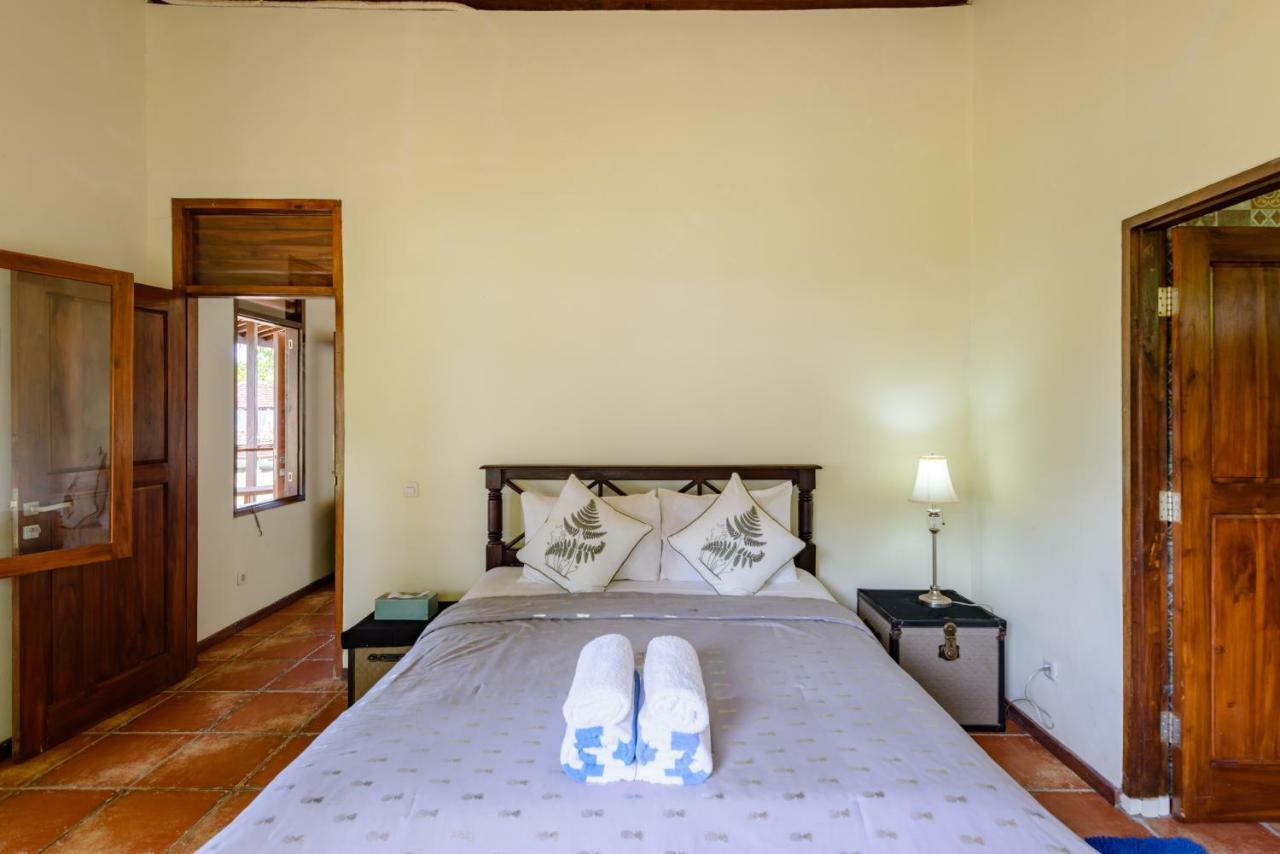 เกตาปัง รีสอร์ต Hotel Karanghawu ภายนอก รูปภาพ