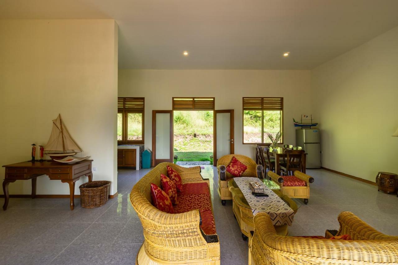 เกตาปัง รีสอร์ต Hotel Karanghawu ภายนอก รูปภาพ