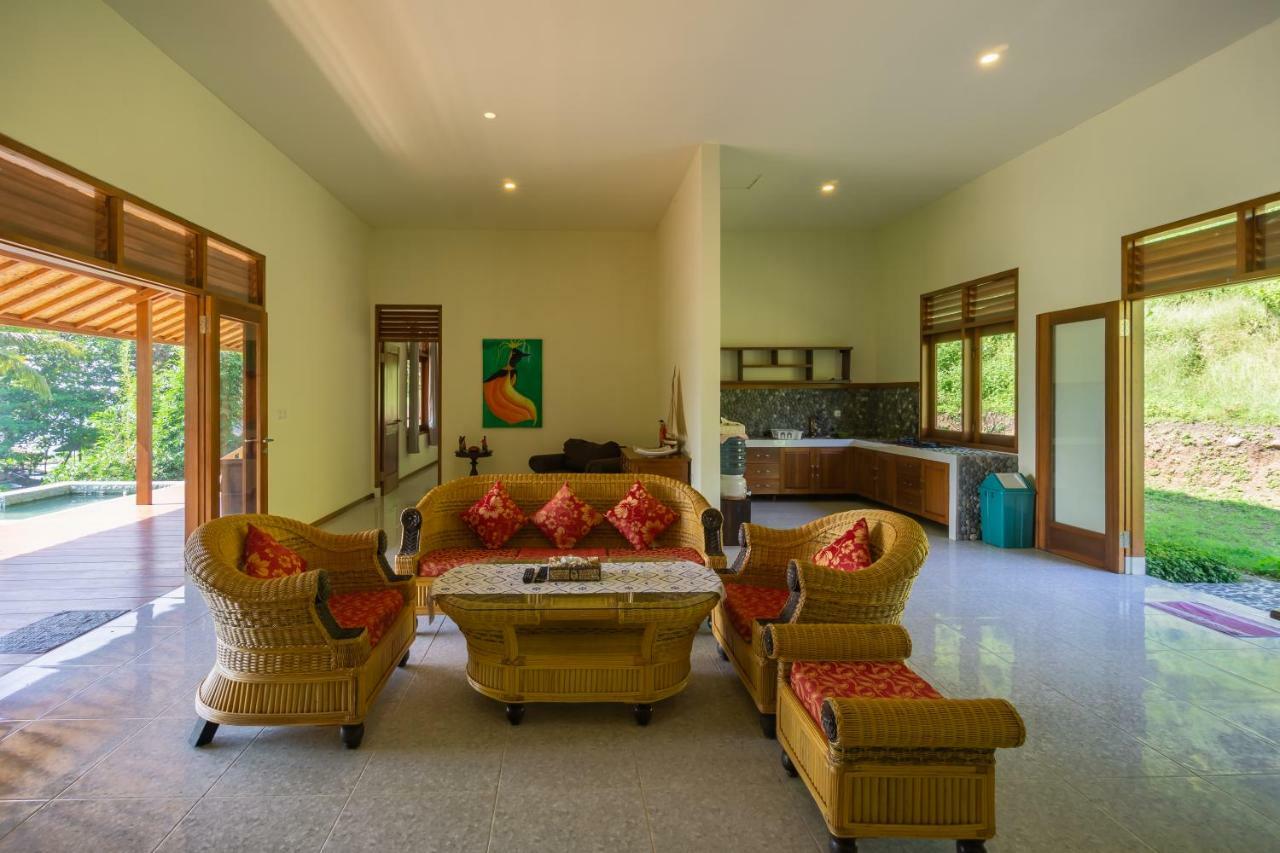เกตาปัง รีสอร์ต Hotel Karanghawu ภายนอก รูปภาพ