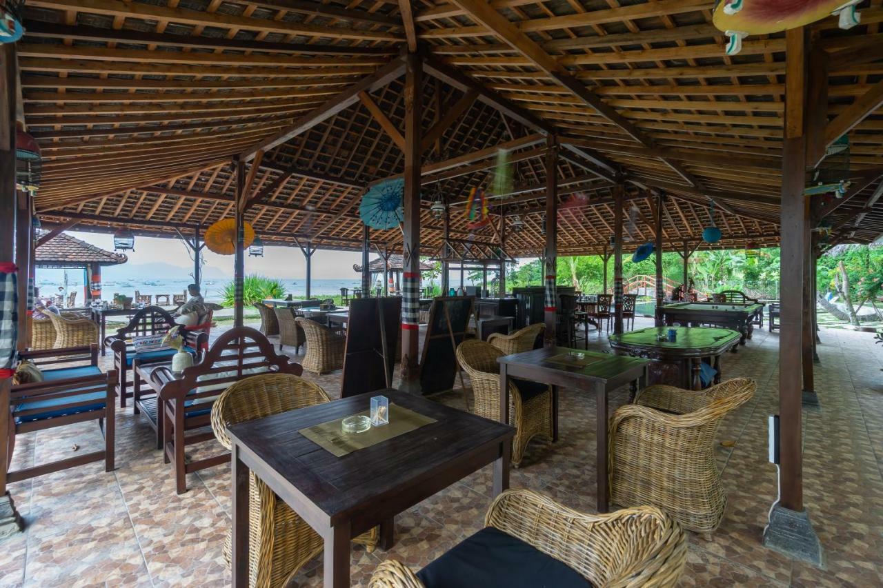 เกตาปัง รีสอร์ต Hotel Karanghawu ภายนอก รูปภาพ