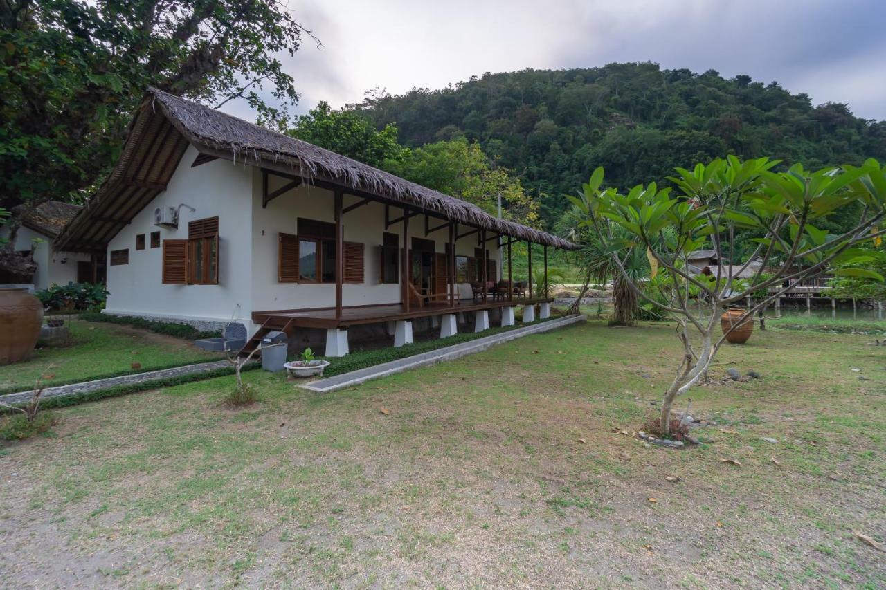 เกตาปัง รีสอร์ต Hotel Karanghawu ภายนอก รูปภาพ