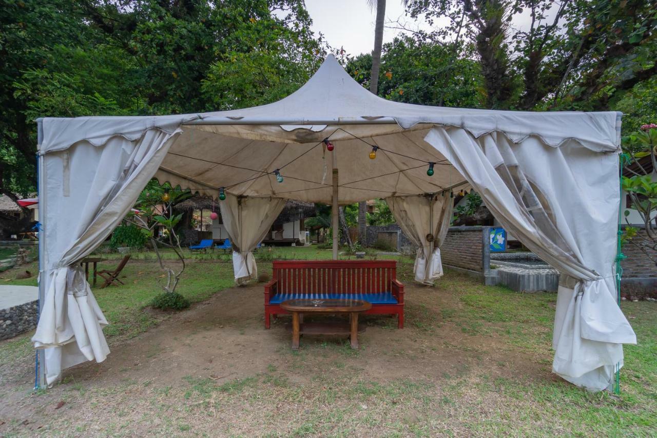 เกตาปัง รีสอร์ต Hotel Karanghawu ภายนอก รูปภาพ