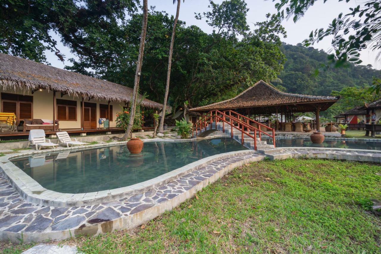 เกตาปัง รีสอร์ต Hotel Karanghawu ภายนอก รูปภาพ
