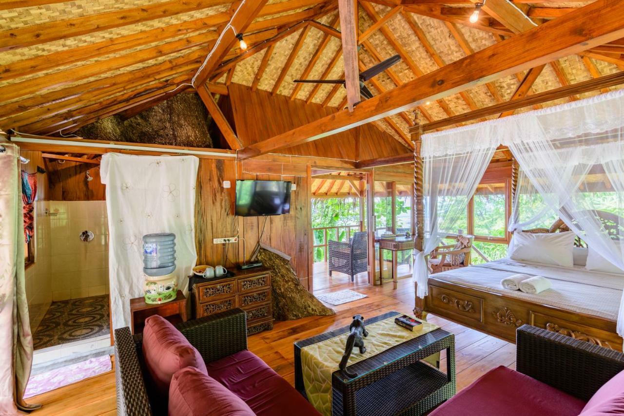 เกตาปัง รีสอร์ต Hotel Karanghawu ภายนอก รูปภาพ