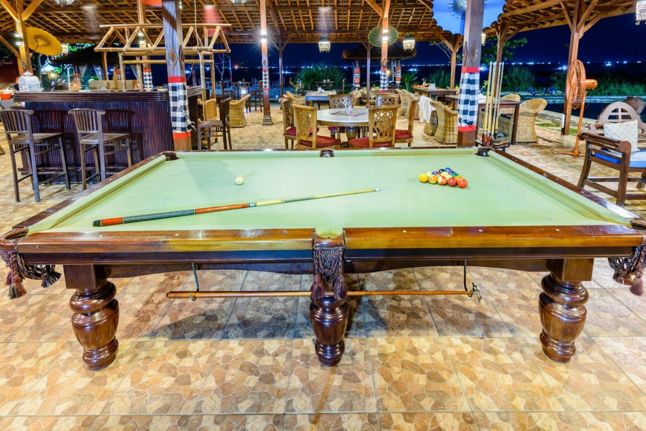 เกตาปัง รีสอร์ต Hotel Karanghawu ภายนอก รูปภาพ