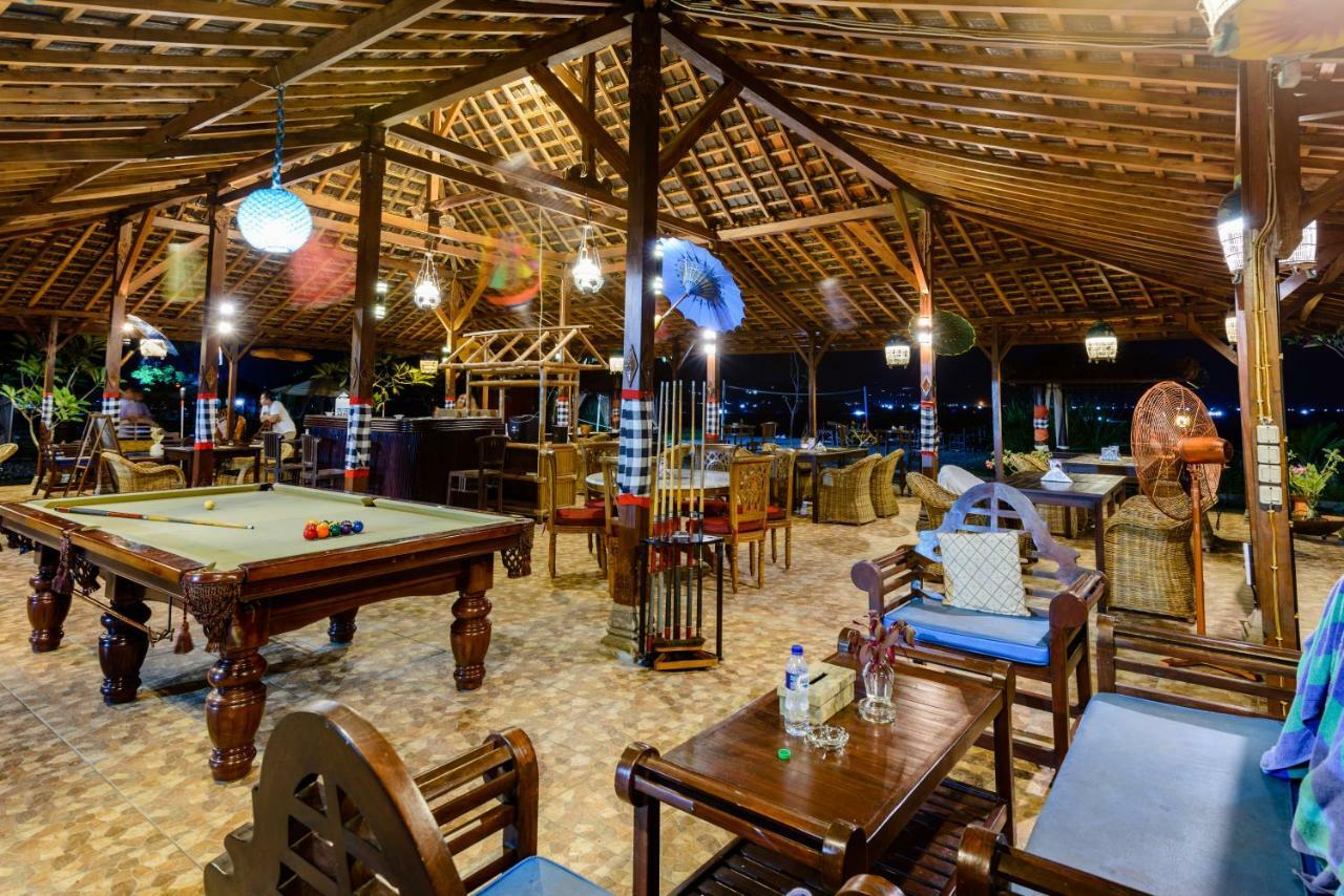 เกตาปัง รีสอร์ต Hotel Karanghawu ภายนอก รูปภาพ