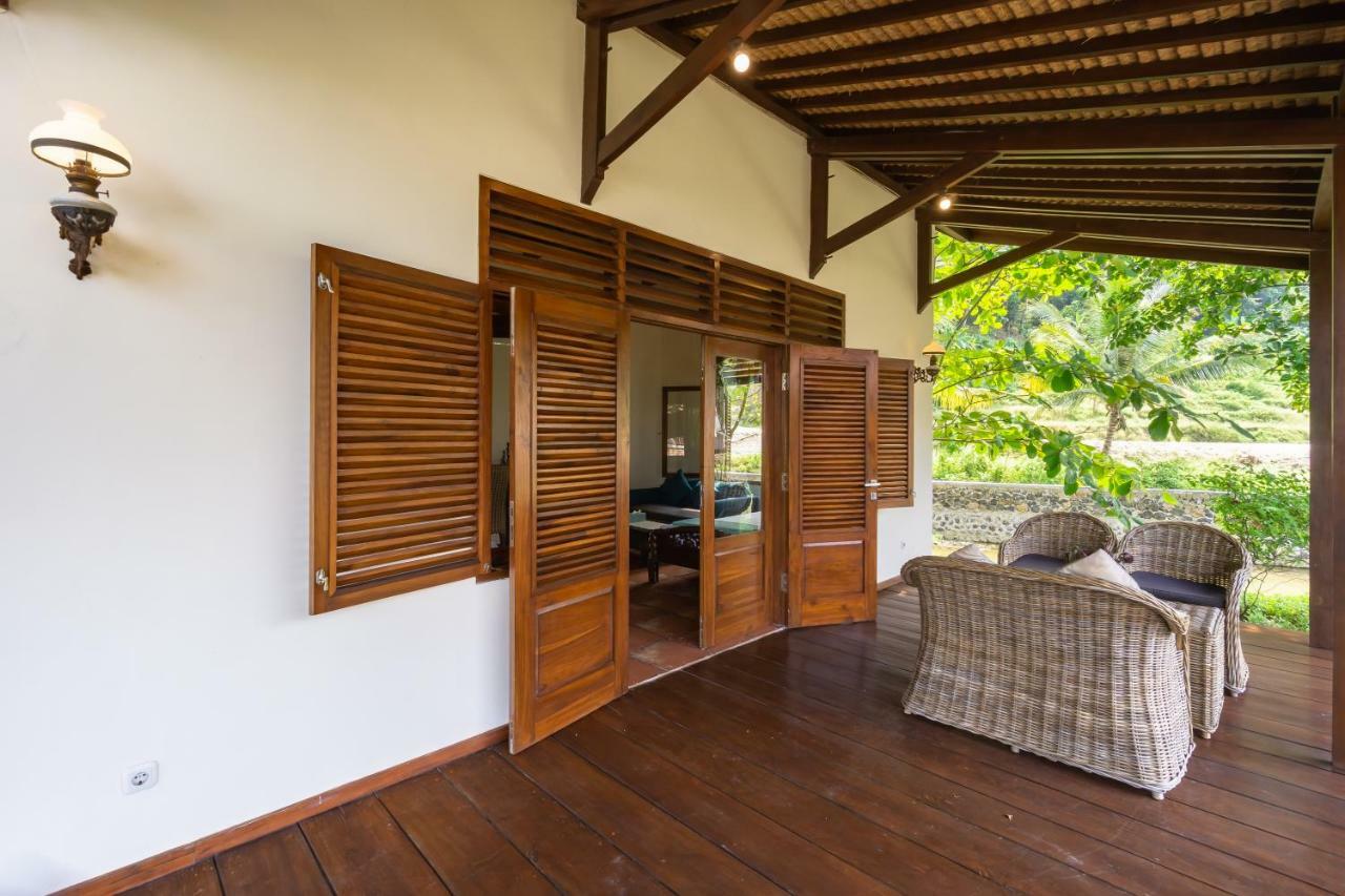 เกตาปัง รีสอร์ต Hotel Karanghawu ภายนอก รูปภาพ
